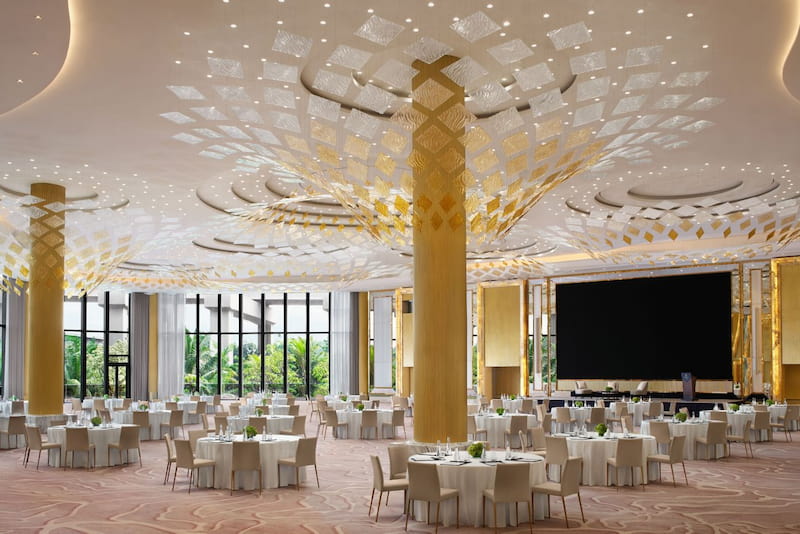MARRIOTT INTERNATIONAL’S PORTFOLIO OF HOTELS REAFFIRMS JAKARTA'S POSITION AS SOUTHEAST ASIA'S PREMIER LUXURY MICE DESTINATION
