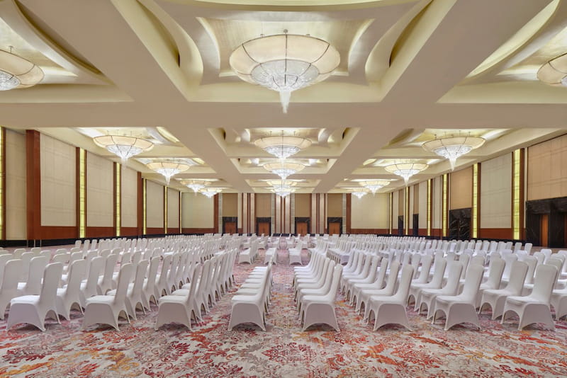 MARRIOTT INTERNATIONAL’S PORTFOLIO OF HOTELS REAFFIRMS JAKARTA'S POSITION AS SOUTHEAST ASIA'S PREMIER LUXURY MICE DESTINATION