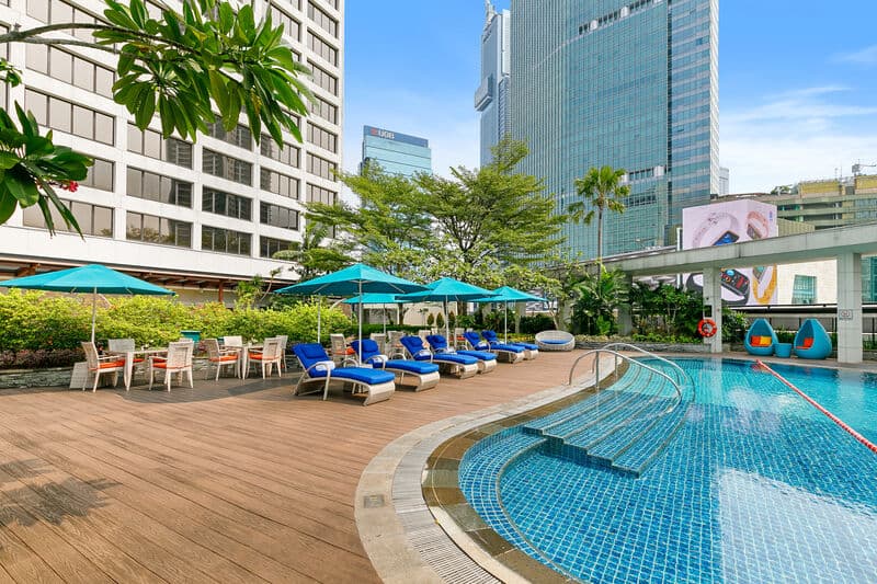 Mandarin Oriental’s 24-Hour Staycation Package