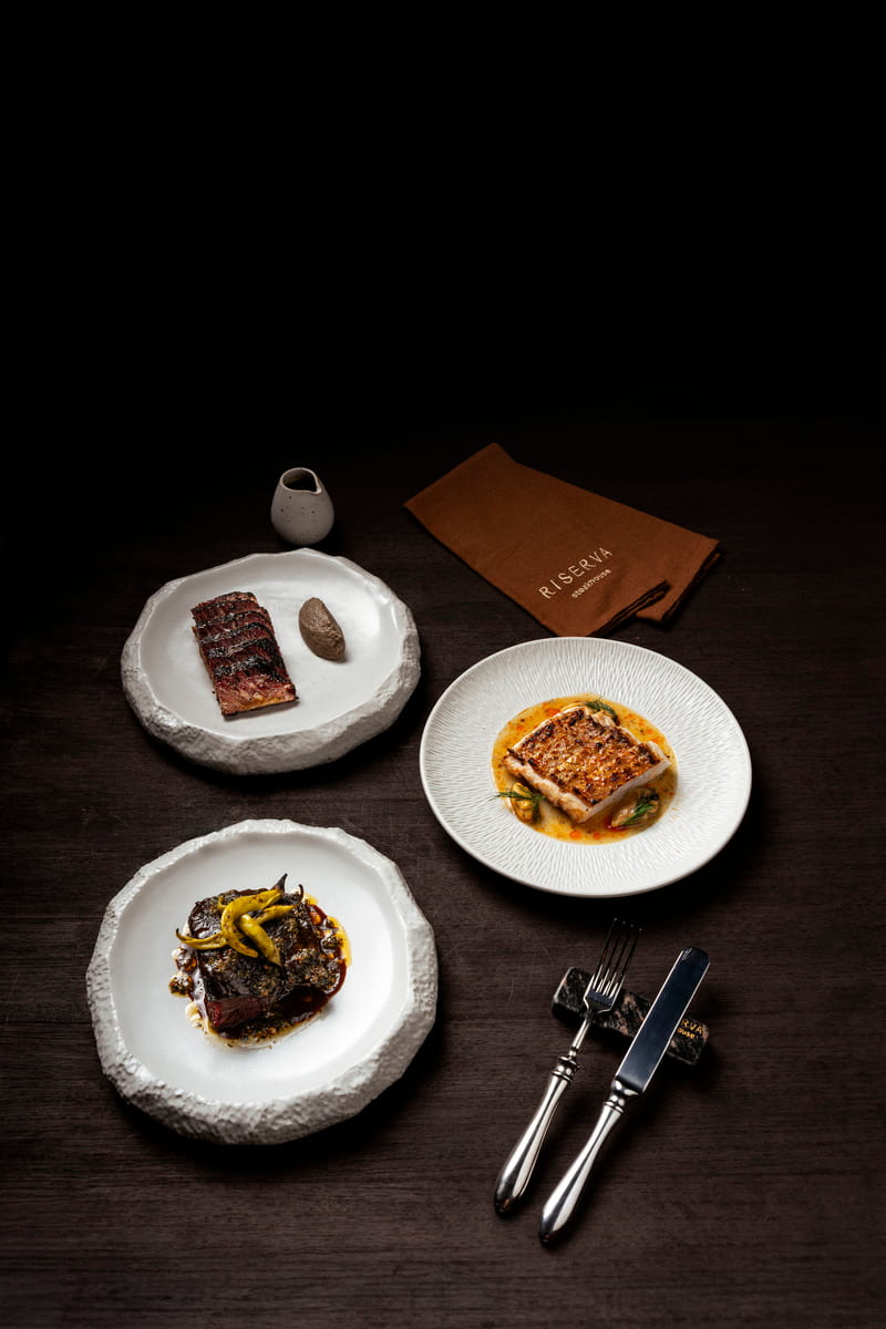 RISERVA Opens as Ubud’s New Fine Dining Steakhouse