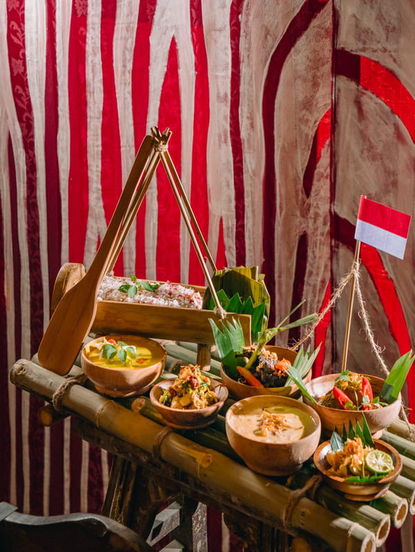 Rakit Bambu by Tugu Hotels