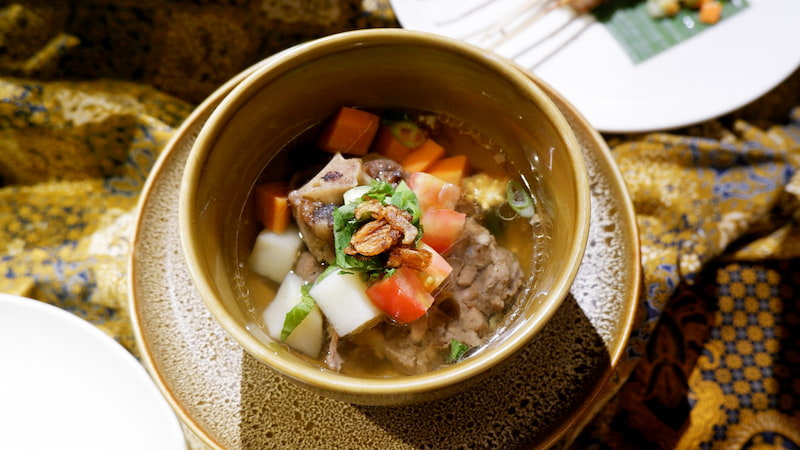 Sana Sini: One Destination, Five Culinary Worlds