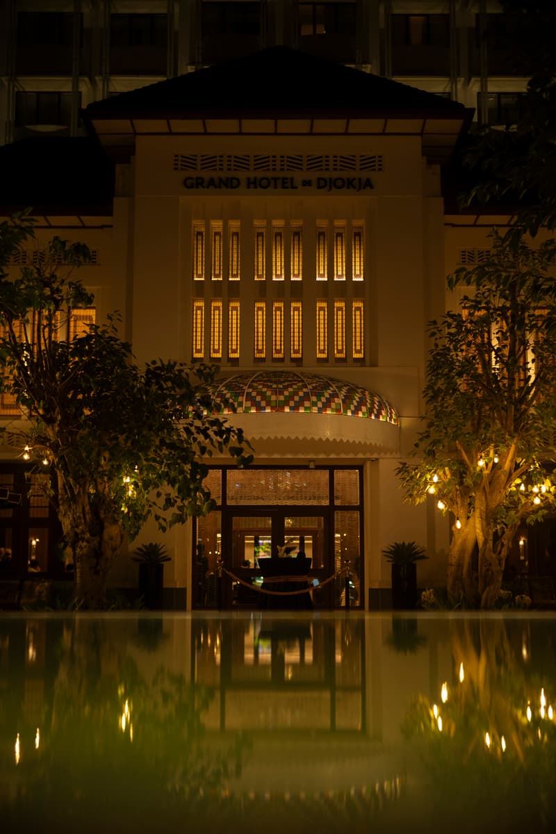 Grand Hotel De Djokja