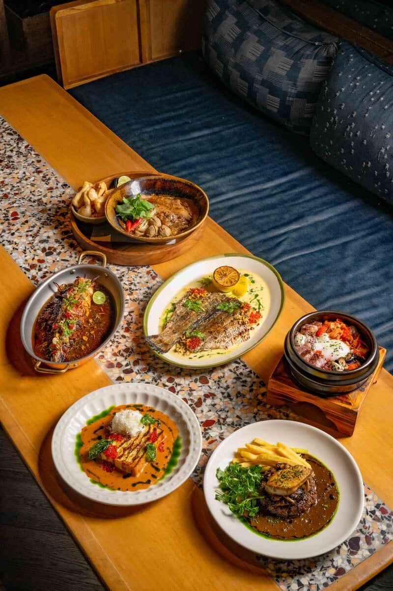 Social House’s New 'Simply Iconic' Menu: Elevated Classics on a Plate