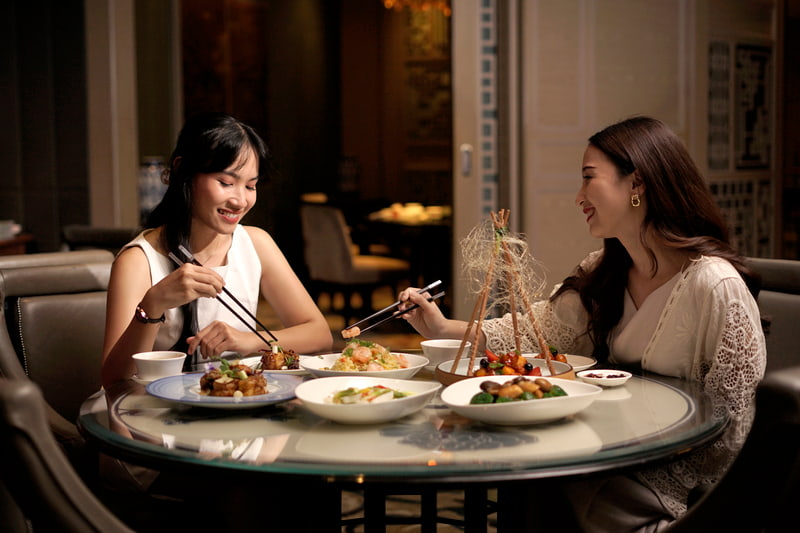 Li Feng at Mandarin Oriental, Jakarta Introduces Dim Sum Delights and New Dining Experiences