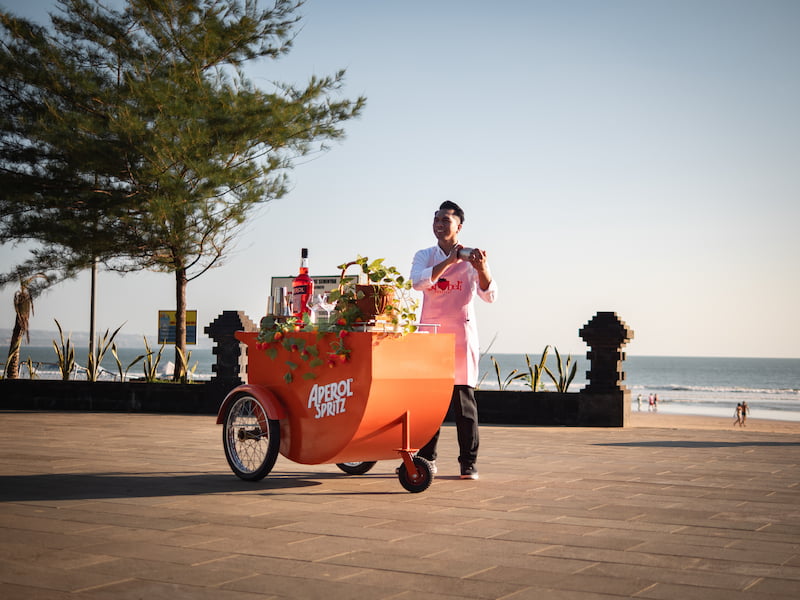 Stroberi Festival Brings Bali’s Highlands to the Seminyak Coast