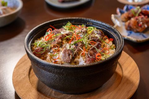 TENKAI - Wagyu Chahan