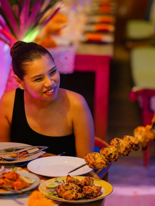 Bali's New Tables - Tandoori Bar & Grill