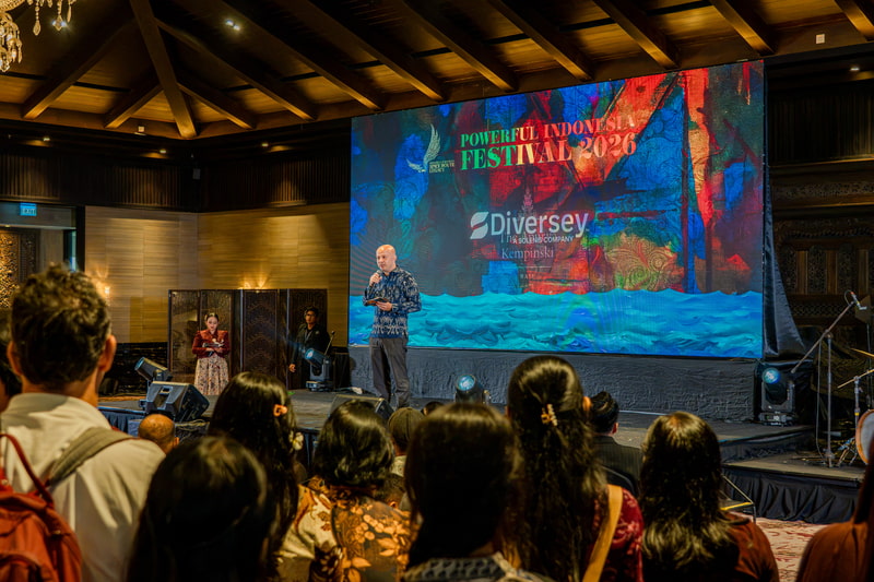Powerful Indonesia Festival 2026