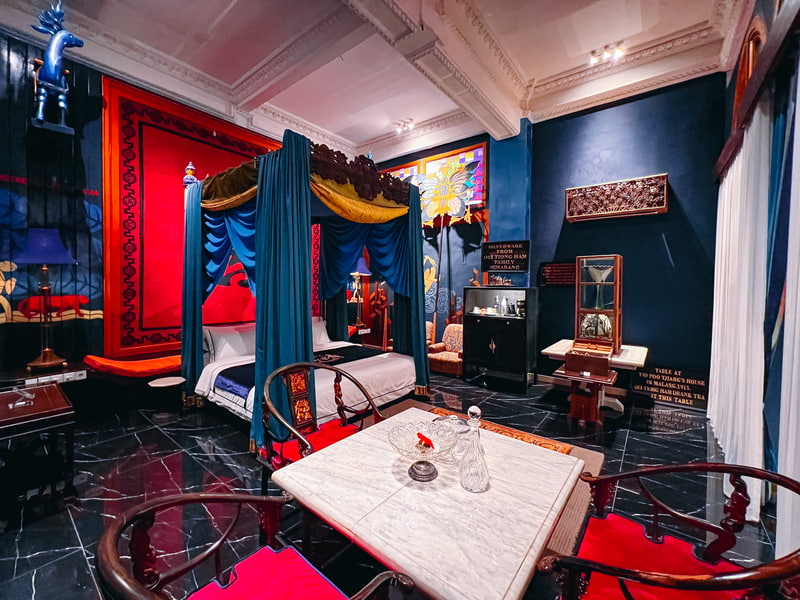 The Oie Tiong Ham Suite at House of Tugu Old Town Jakarta