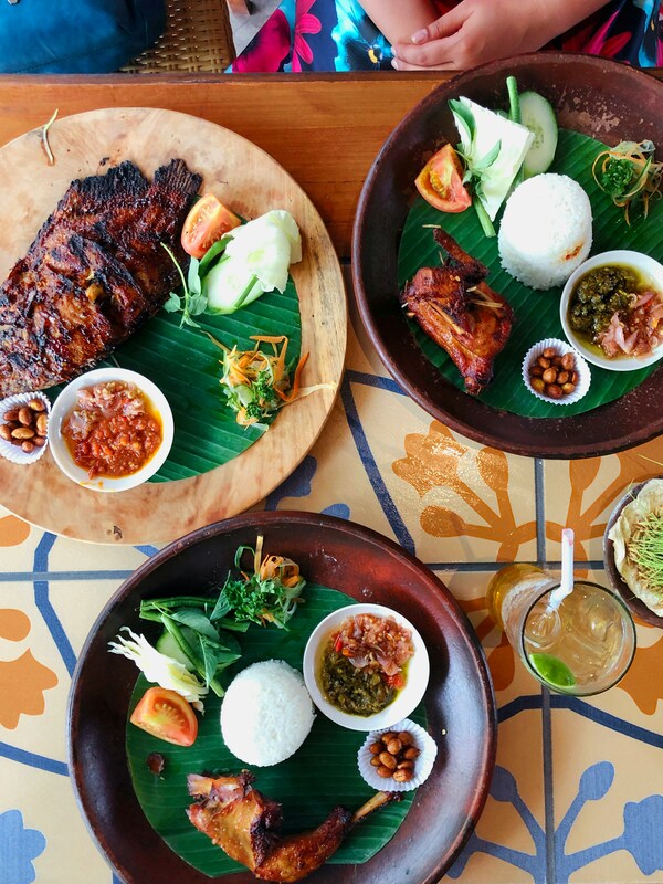Indonesian Cuisine