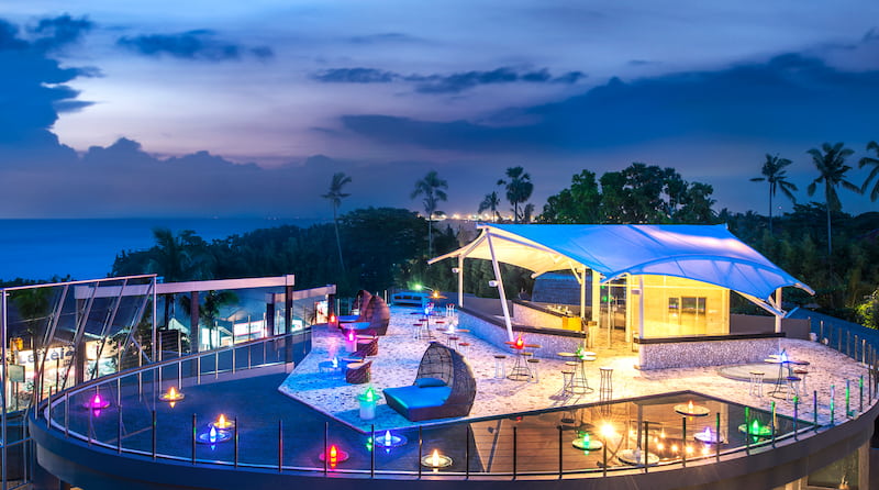 Experience Jimbaran's Golden Hour at Le Méridien Bali Jimbaran