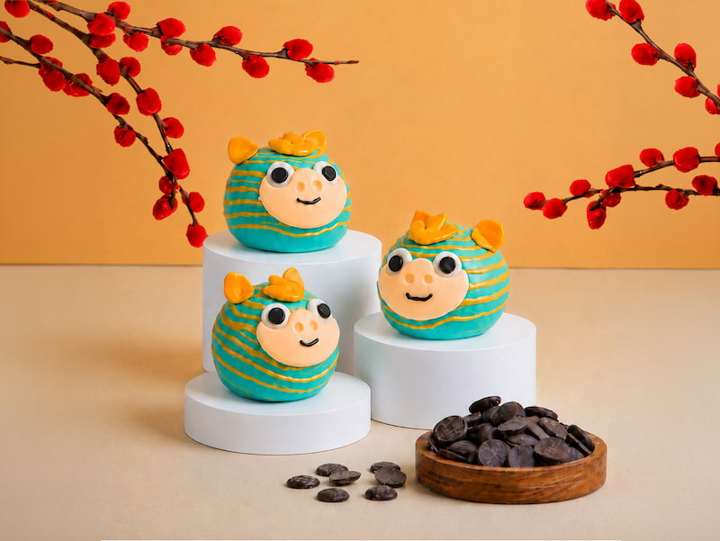 Shangri-La Jakarta Kids Mooncake