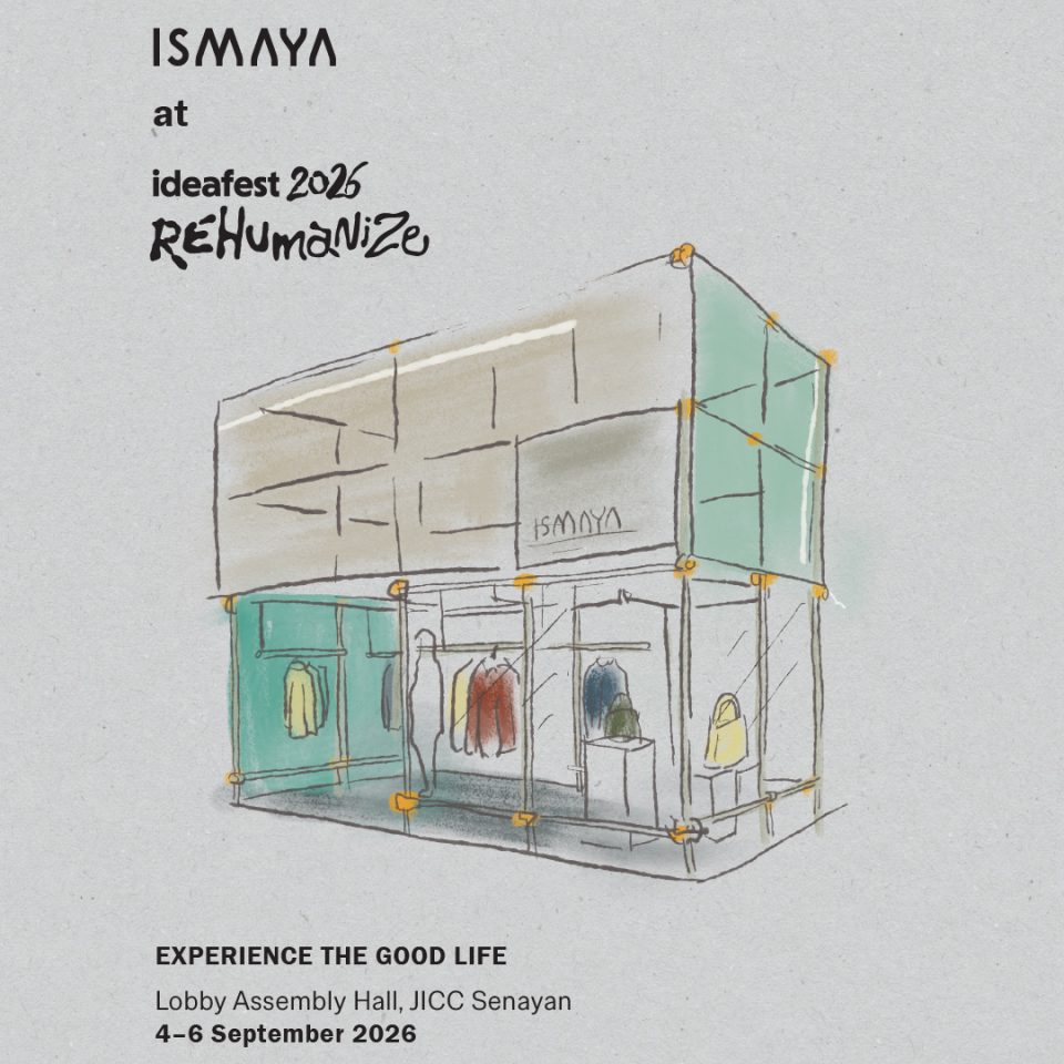 ISMAYA Group, Indonesia's Largest Lifestyle and F&B Ecosystem, Debuts Its Renewed Spirit at IDEAFEST 2026
