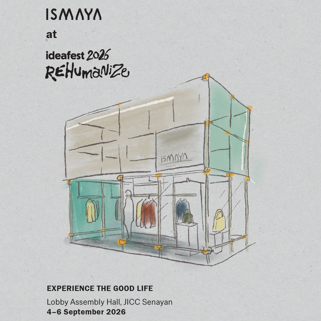 ISMAYA Group, Indonesia’s Largest Lifestyle and F&B Ecosystem, Debuts Its Renewed Spirit at IDEAFEST 2026