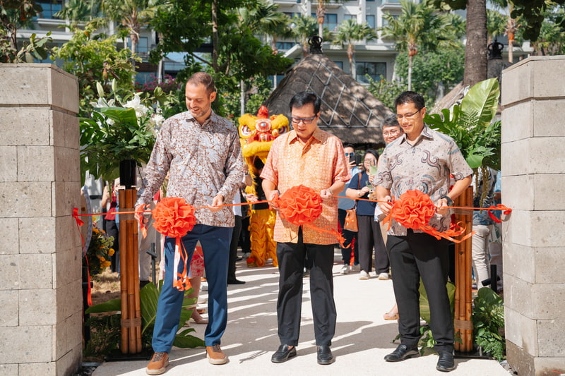 Suwarga Garden Opens a New Chapter for Celebrations in Jimbaran