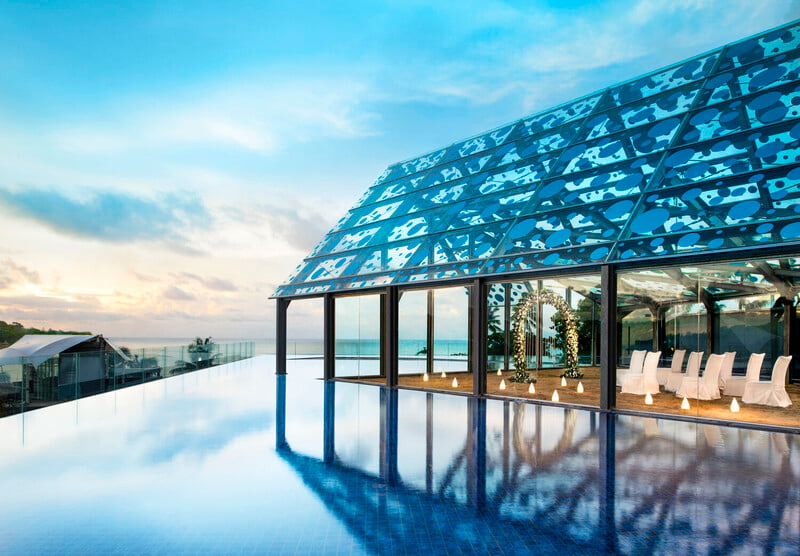 Designed for Meaningful Gatherings at Le Méridien Bali Jimbaran