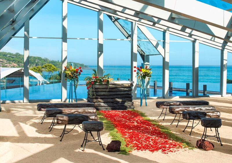 Celebration Pavilion at Le Méridien Bali Jimbaran