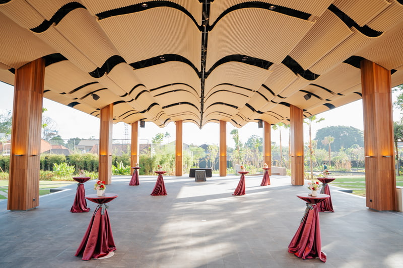 Suwarga Garden at Mövenpick Resort & Spa Jimbaran Bali