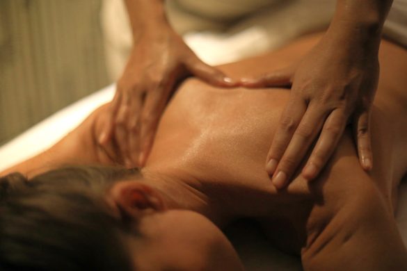 Spa Alila