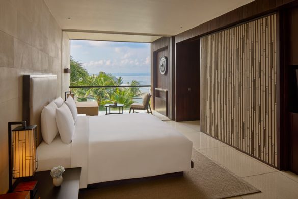 Penthouse Guest Bedroom