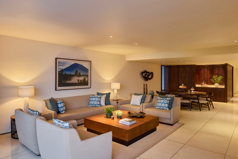 Elevated Oceanfront Living at Its Finest: Penthouse at Alila Seminyak