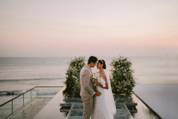 Wedding at Alila Penthouse