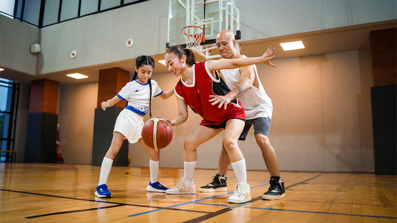 Building a Healthier Community