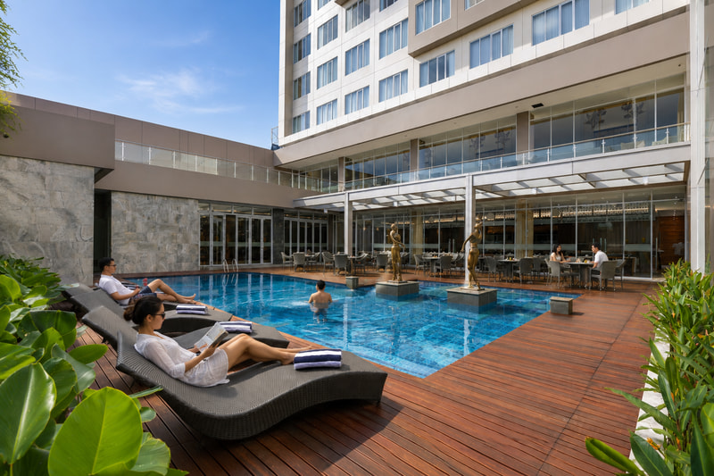 Aston Banyuwangi Swimming Pool