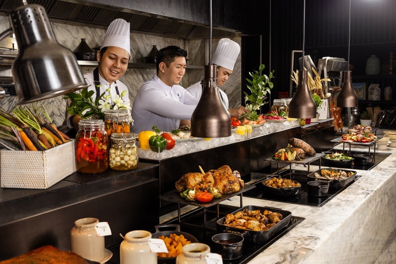 Bel Étage Unveils Its New Chapter of Weekend Brunch