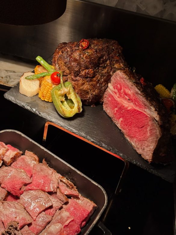 Carving Station Beef