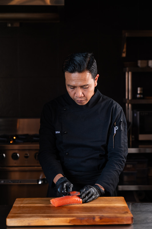 Chef Purna