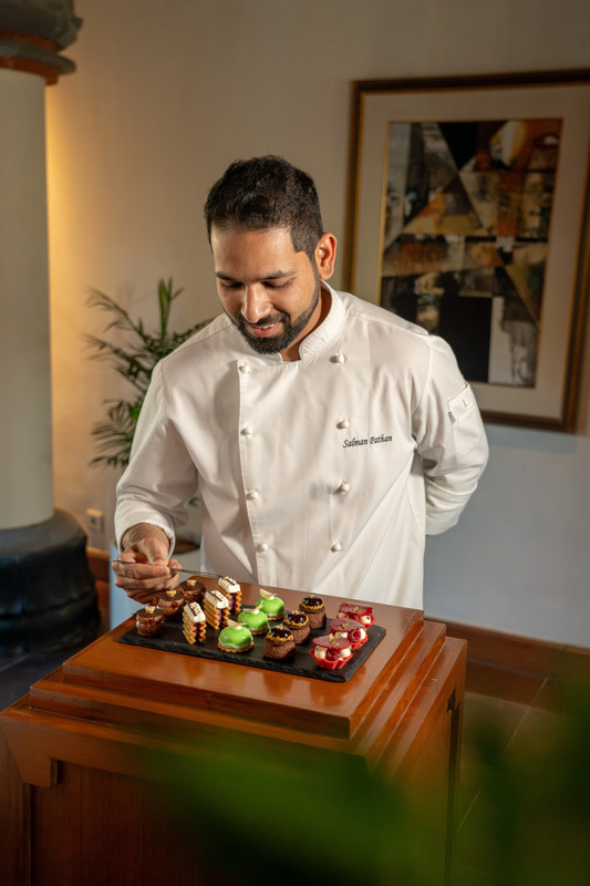 Chef Salman
