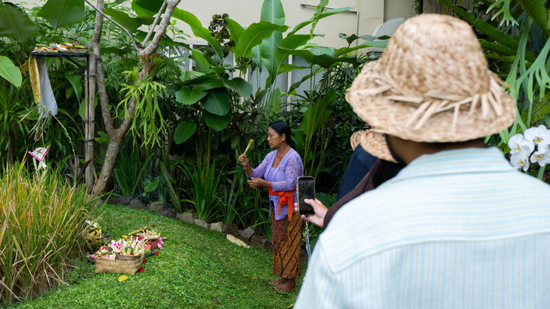 The Harvest We Share: Experiencing the Story Behind Rice at The Westin Resort & Spa Ubud