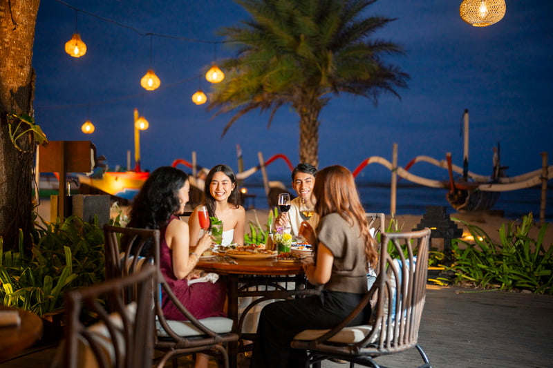 Italian Kitchen Party at Pizzaria