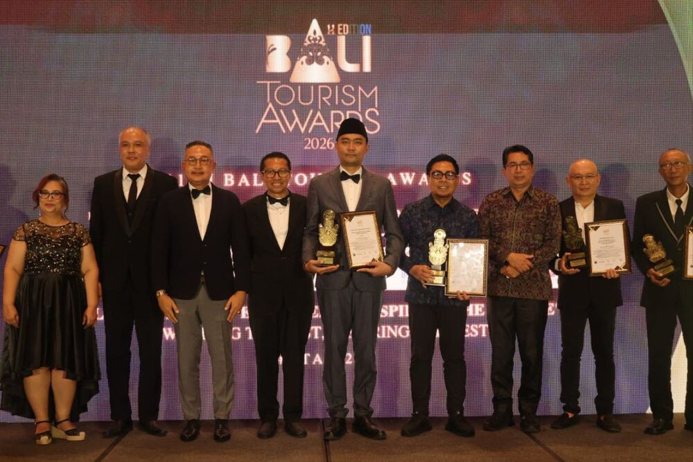 Denpasar, Bali, Aims to Develop Sustainable Sports Tourism as Tourist Arrivals Rise