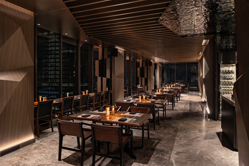 Embers Open-Fire Grill