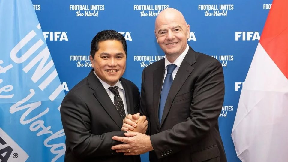 FIFA President Gianni Infantino to Visit Indonesia and Watch FIFA ASEAN Cup Final