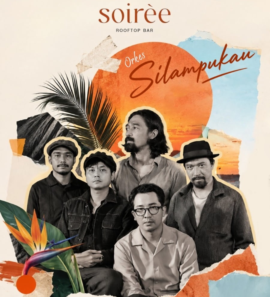 Soirée Gigs Vol. 2 Brings Orkes Silampukau and a Culinary Experience to Four Points by Sheraton Surabaya, Pakuwon Indah