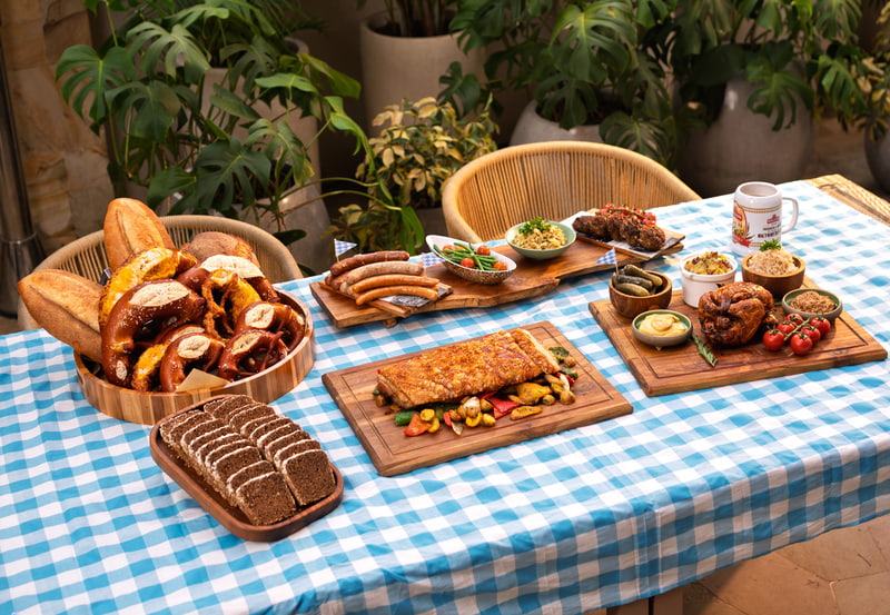 Oktoberfest Menu at AYANA Midplaza Jakarta
