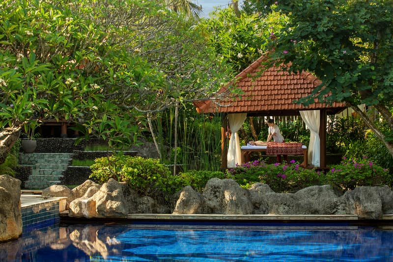 massage Grand Hyatt Bali 