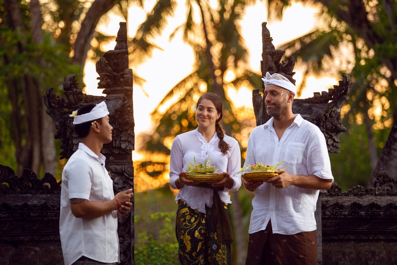 Distinctive Experience: The Nusa Dua Journey