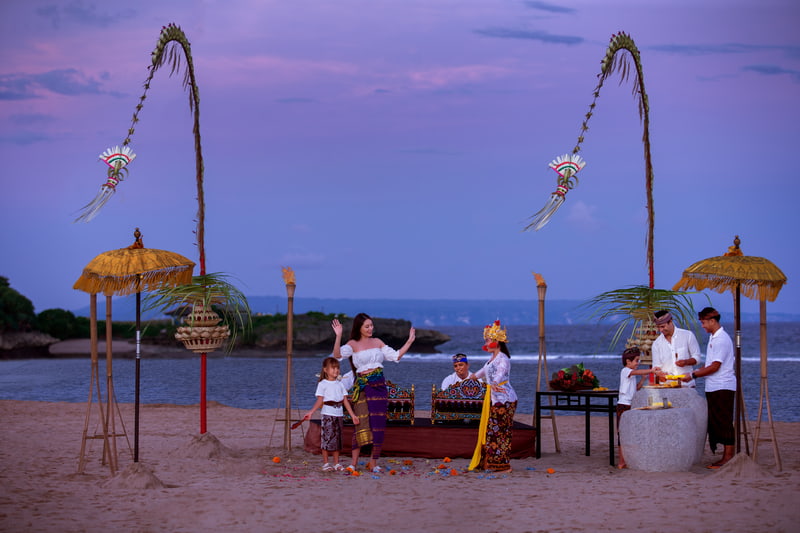 Where Hobbies, Wellness, and the Soul of Bali Come Together at Nusa Dua Beachfront Resort