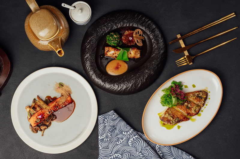 Main Dishes