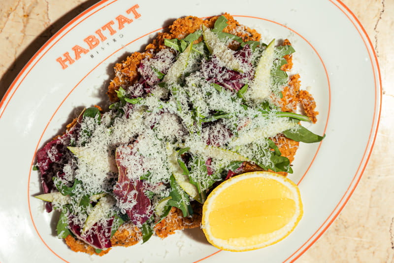 A New Culinary Experience Arrives at Habitat Bistro 