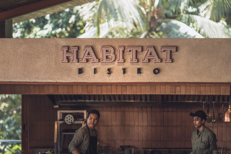 A New Culinary Experience Arrives at Habitat Bistro