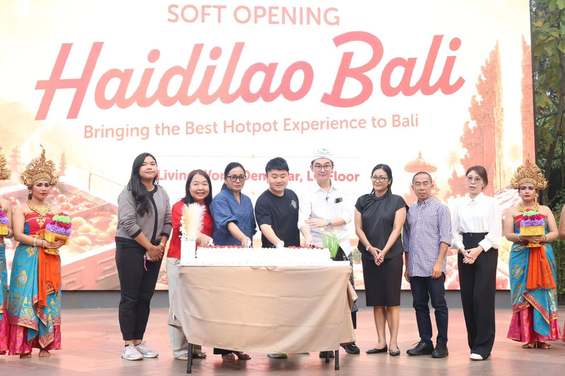 Bali’s Newest Tables – Haidilao Bali