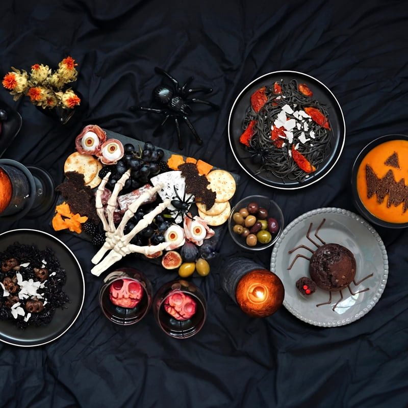 Halloween Brunch