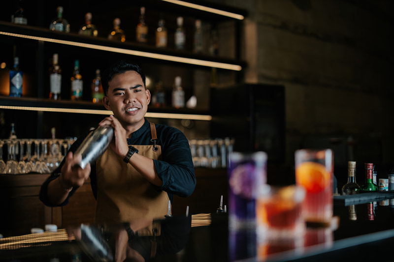 Kwee Zeen Terrace Bar