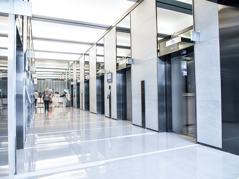 High-speed Elevators